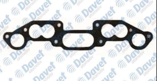 ROYAL 004020 Manifold Conta R12 1.3 - 1.4 1.2mm